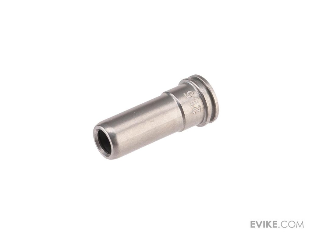 EPeS Airsoft ジュラルミン NiPTFE エアシールノズル エアソフト AEG ライフル (サイズ: 21.5mm)(Noz-EPeS-E323-215)の画像