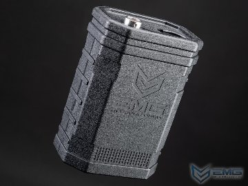 EMG「オートボット」1400発 リポパワー 自動電動エアソフトBB弾ローダー（カラー：ブラック / ローダーのみ）の画像