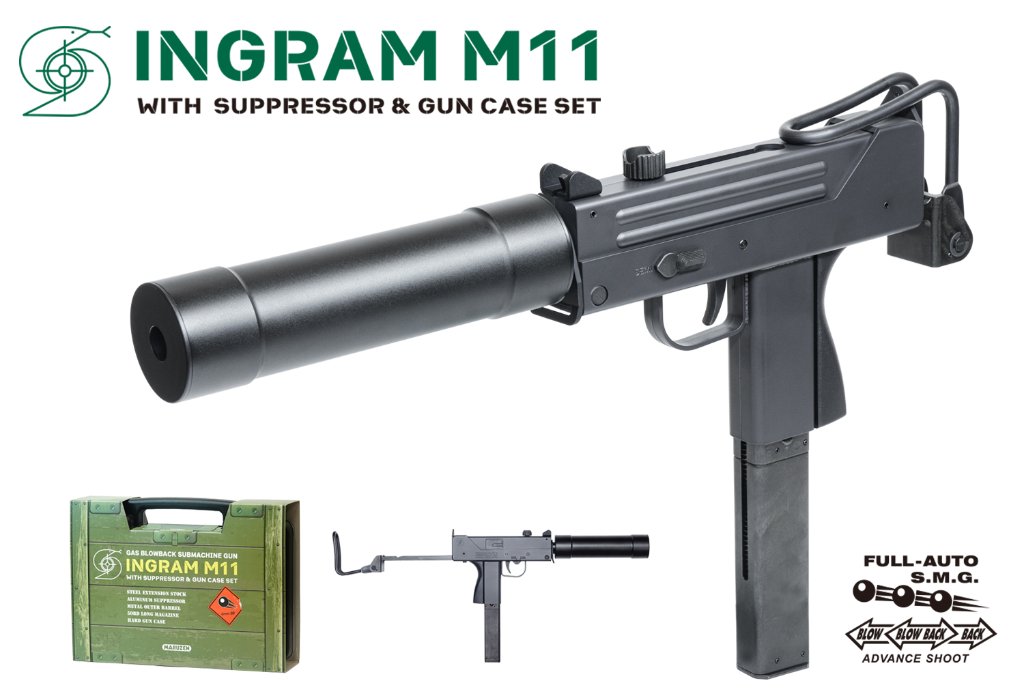 MARUZEN｜M&S11B2 AIRSOFT株式会社