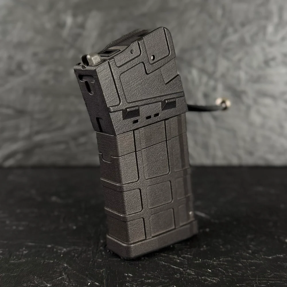Airtac UK 外部ソース アダプター Made in United Kingdam/RIFLE