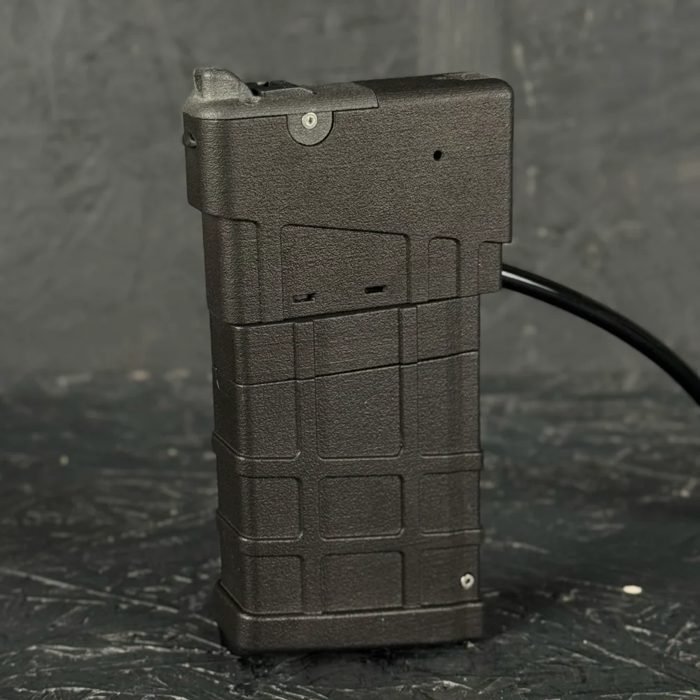 Airtac UK 外部ソース アダプター Made in United Kingdam/RIFLE