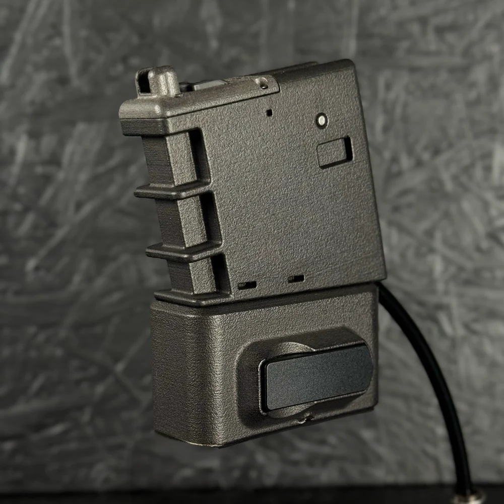 AIRTAC UK 東京マルイ SAIGA用外部ソースアダプター AIRTAC UK 東京マルイ SAIGA用外部ソースアダプター Airtac UK
