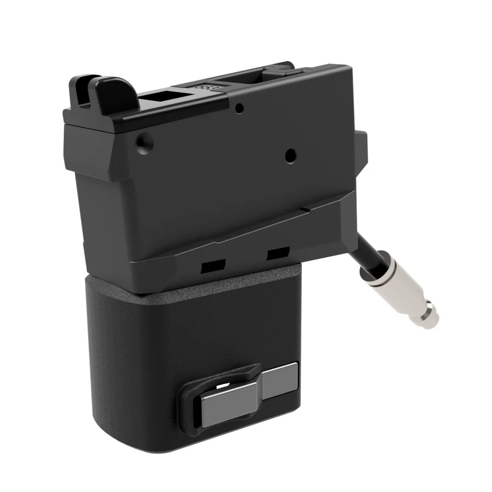 Airtac UK 外部ソース アダプター Made in United Kingdam/RIFLE HPA