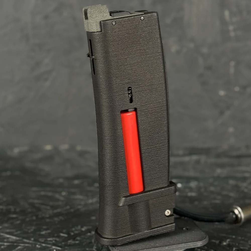 Airtac UK 外部ソース アダプター Made in United Kingdam/SMG