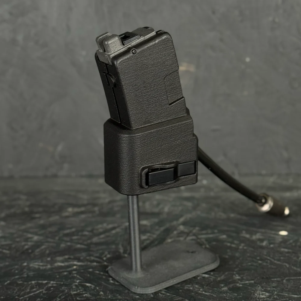 AIRTAC　WE MP5 から MP5 AEG HPA アダプター　単品（ドナーマガジンが必要）の画像