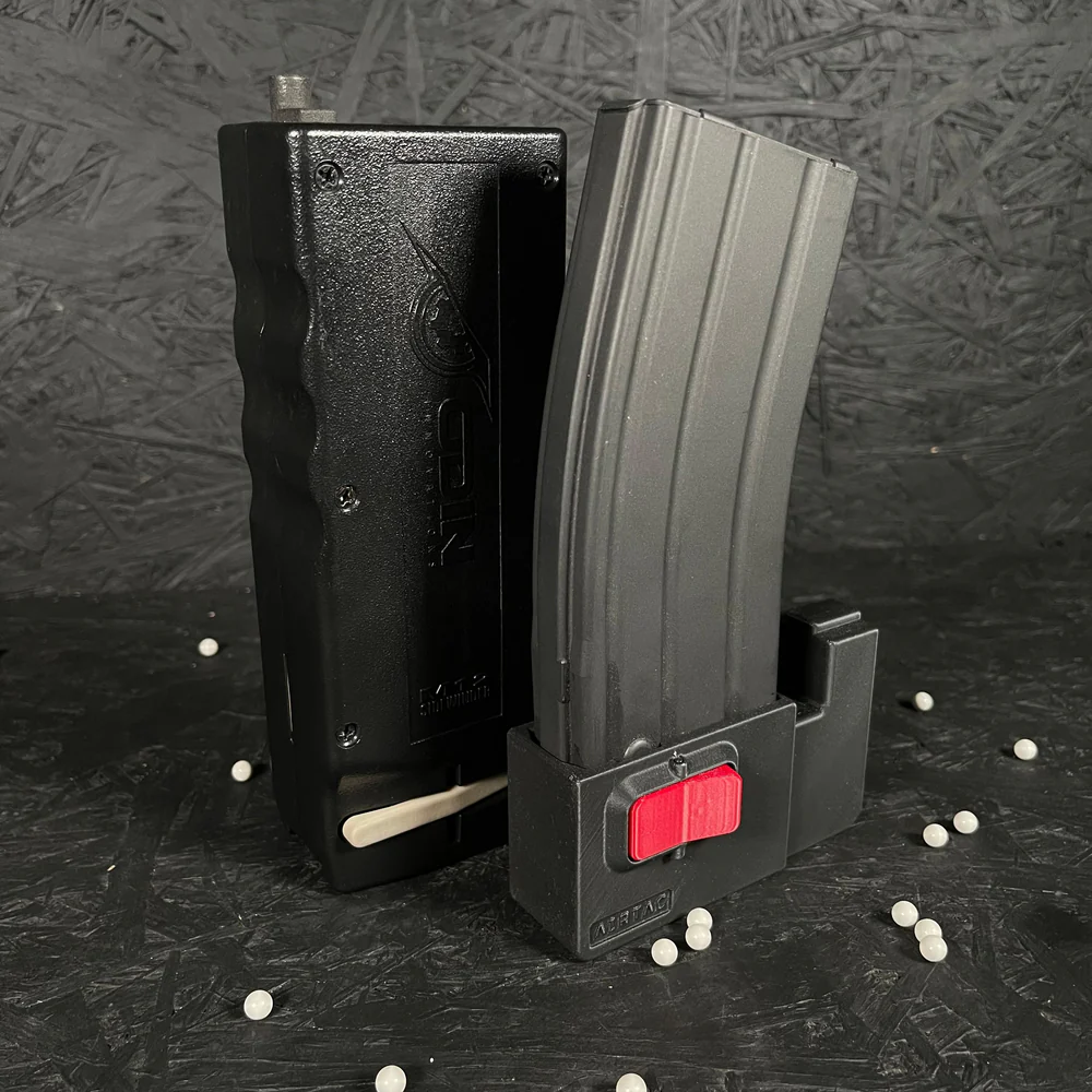 AIRTAC　TM MWS (GBBR) Odin サイドワインダー アダプターの画像