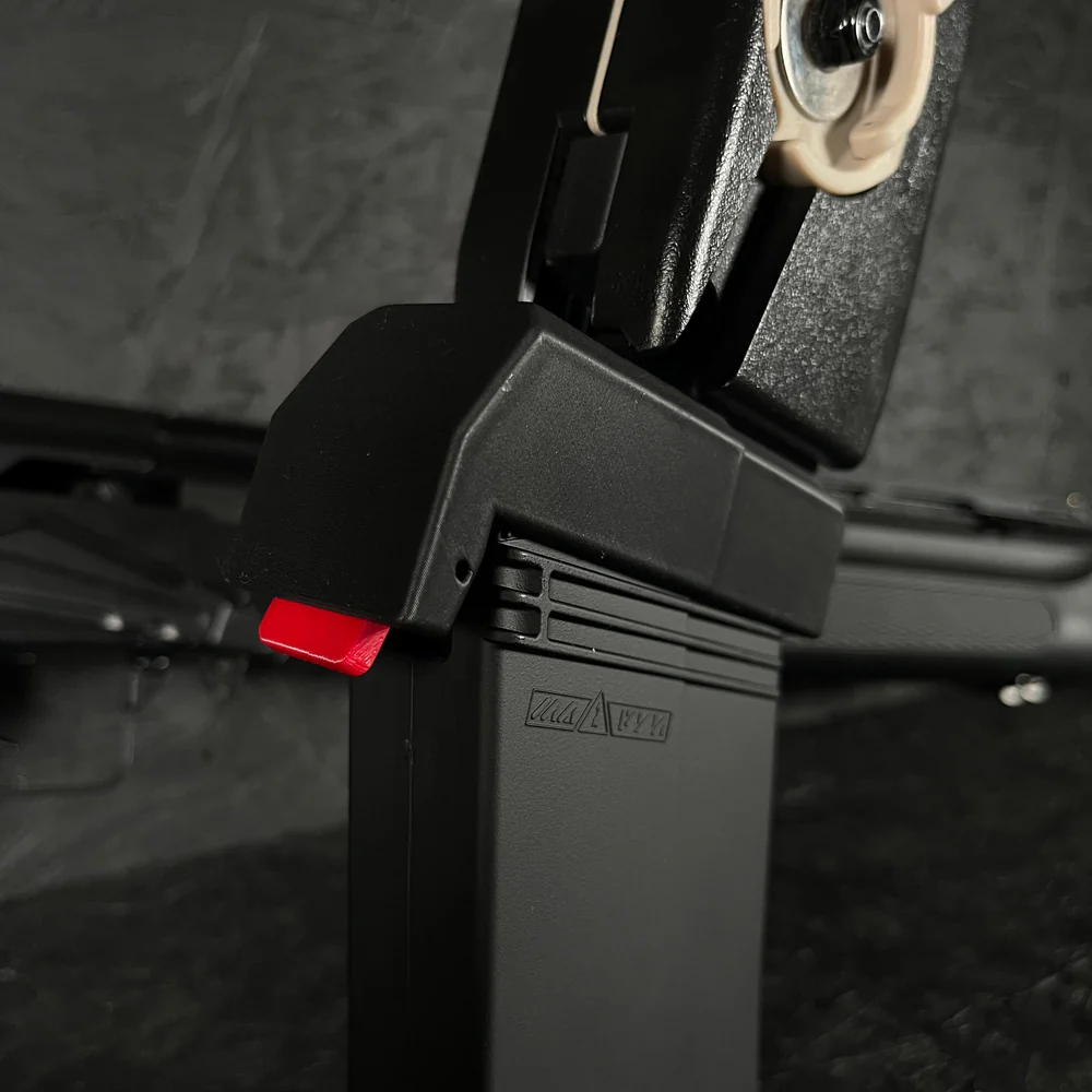 AIRTAC　東京マルイ サイガ 12K/SBS オーディン サイドワインダーアダプターの画像