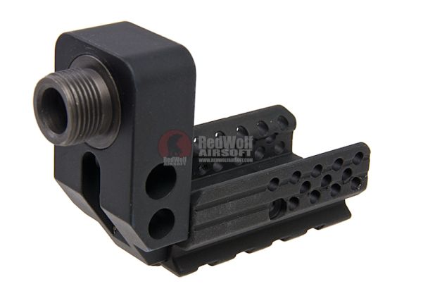 AIRSOFT SURGEON 東京マルイ G17 / G18 GBB用 5KU SASフロントキットの画像