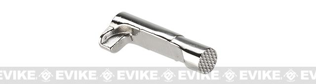 RA-Tech NewAge スチールマガジンリリースボタン（Hi-CAPAシリーズ エアソフトGBBピストル用）の画像