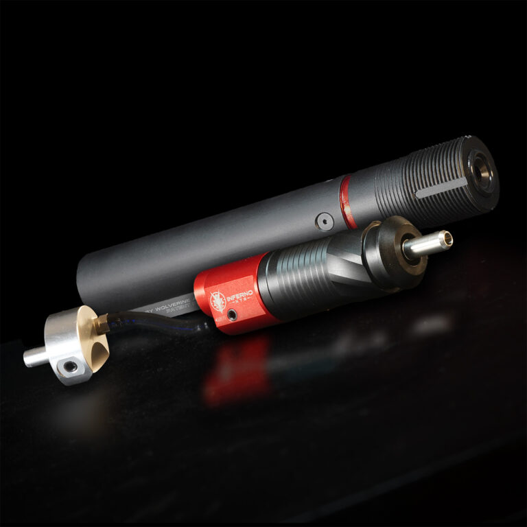 WOLVERINE AIRSOFT 電磁弁 Made in U.S.A/HPA エンジン ユニット