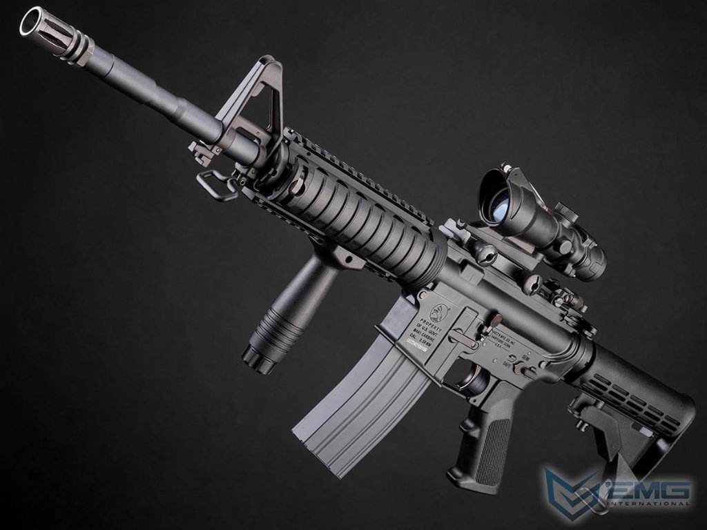 T8　CGS.002-J　M4A1 RIS 14.5インチの画像