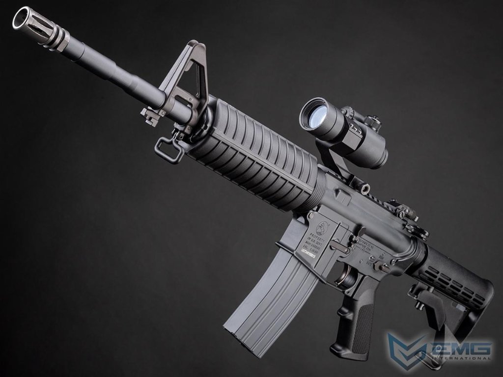 T8　CGS.001A　M4A1　14.5インチの画像