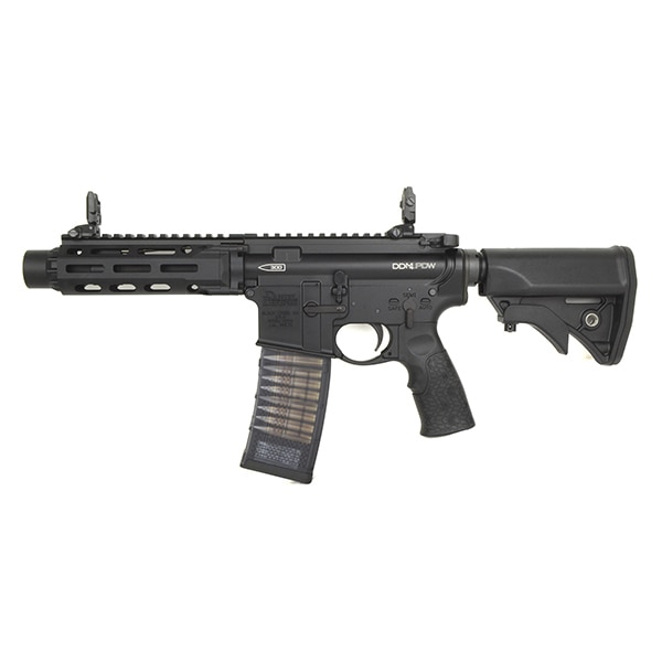 T8　DD.1102-HS BK　Daniel Defense PDW　Blackの画像