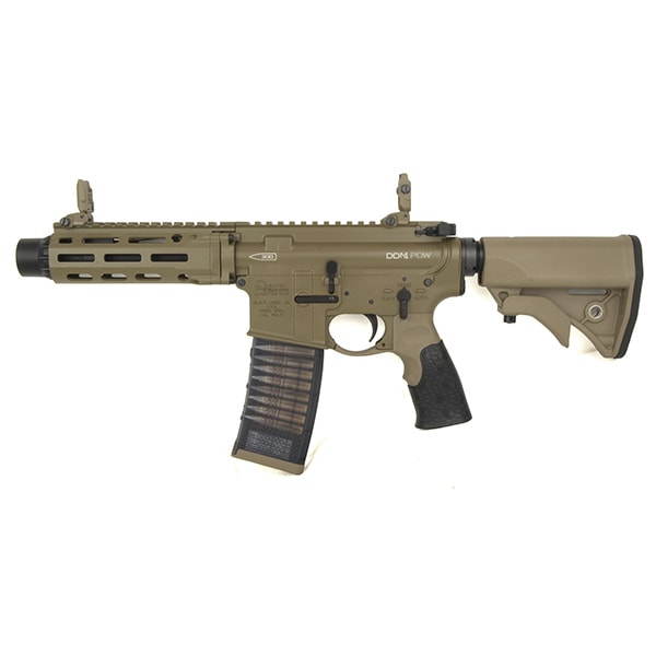T8　DD.1102 FDE　Daniel Defense PDW　FDEの画像