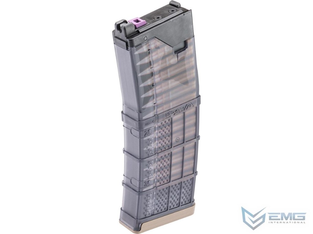 T8　LC-MG-0001 TN　Lancer 　ガスブローバック マガジン 300BLK マルイMWS用　FDEの画像