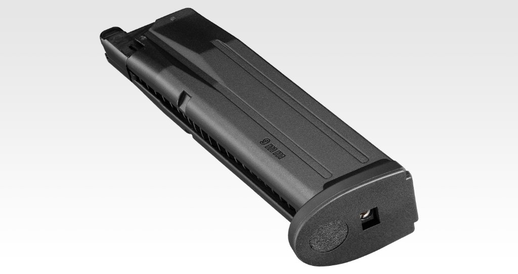 東京マルイ　P320用スペアマガジンの画像