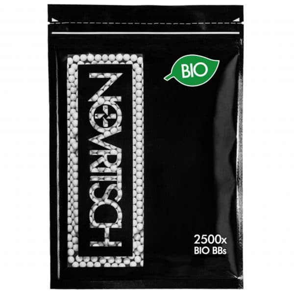 Bio BBs 　×2500発入り　バイオ　BB弾　の画像