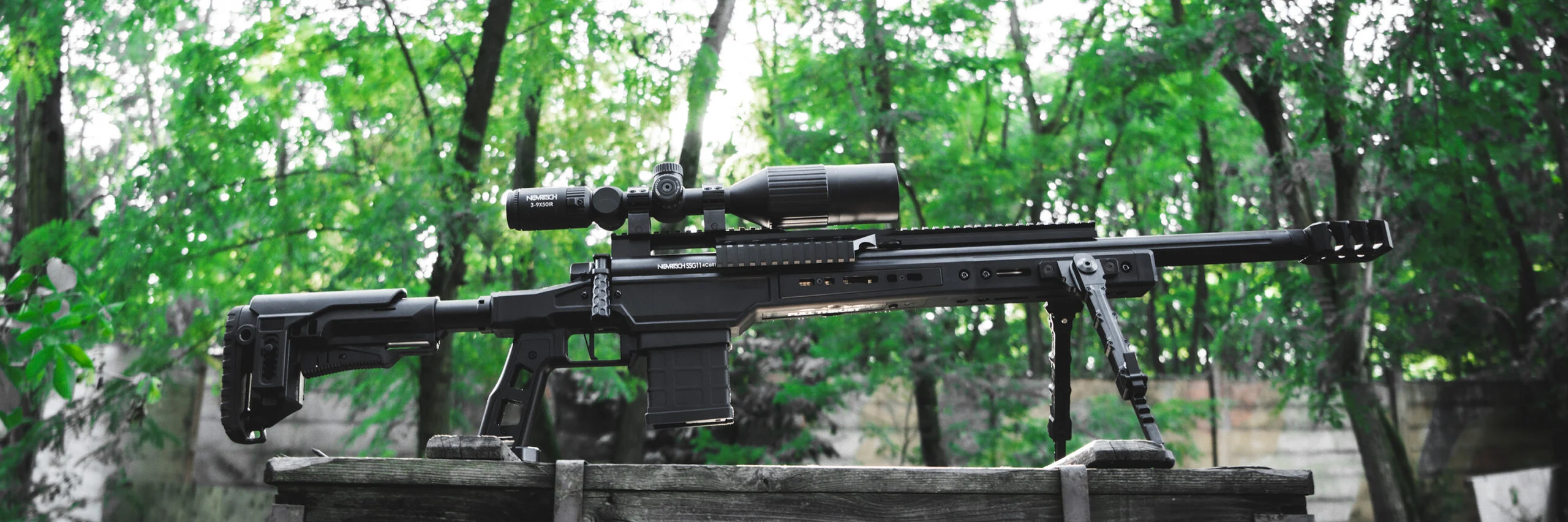 SSG11 エアソフト スナイパーライフル｜M&S11B2 AIRSOFT株式会社