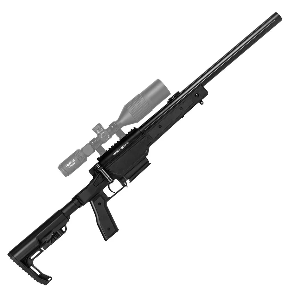 SSG11 エアソフト スナイパーライフル｜M&S11B2 AIRSOFT株式会社