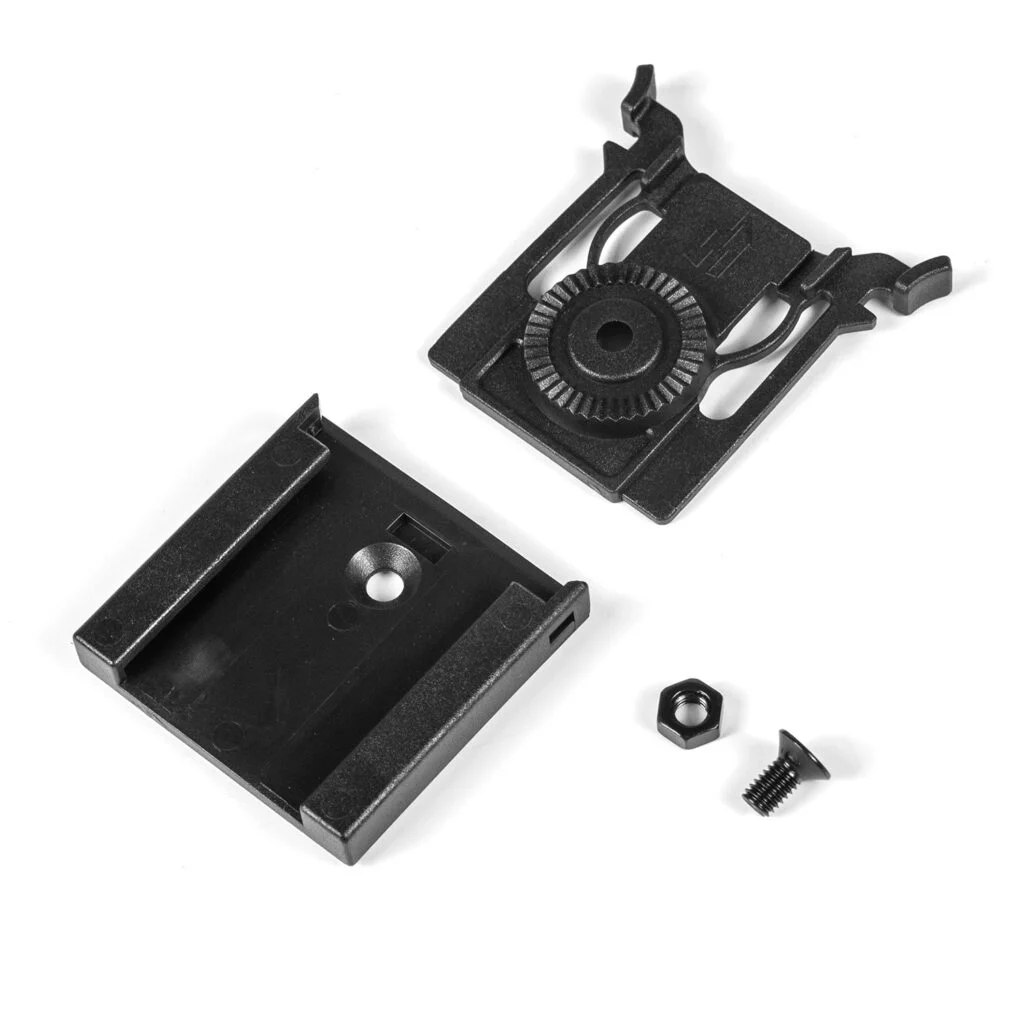 QR ホルスター プラットフォームの画像