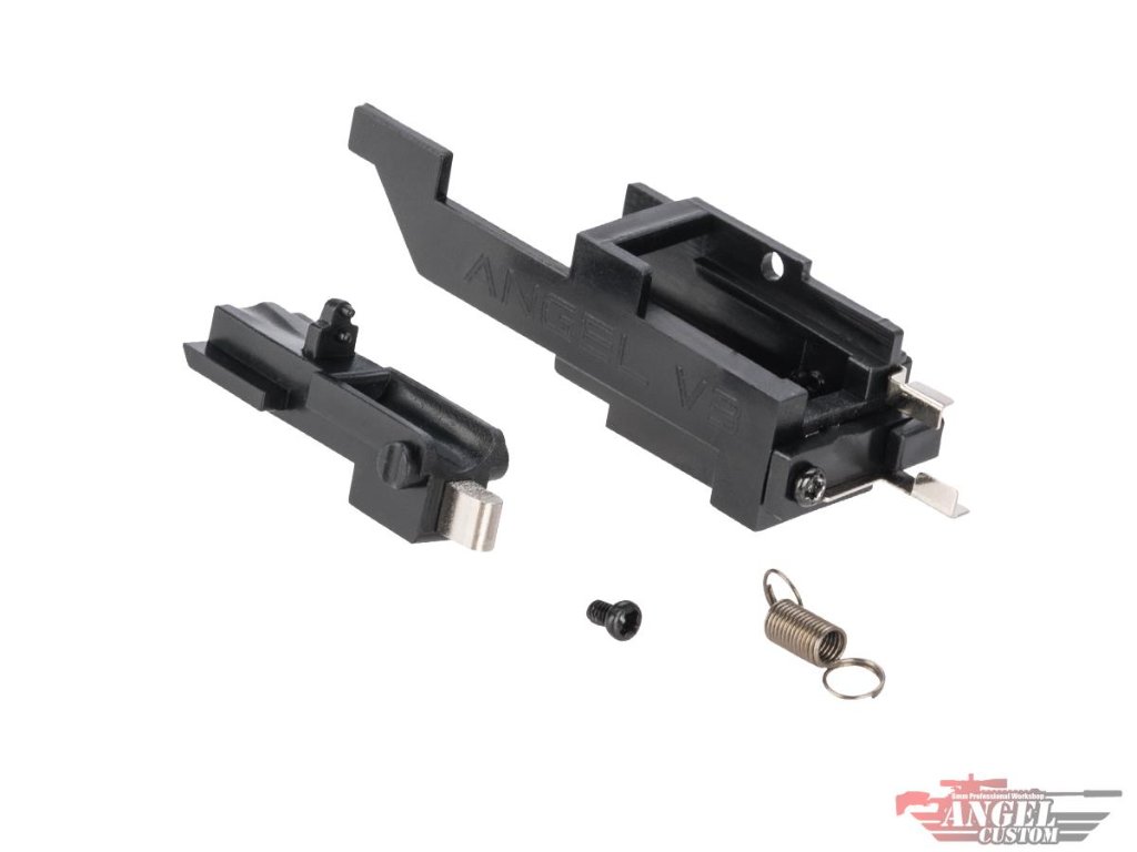 Angel Custom HTNトリガースイッチセット Ver.3 V3 / AK AEGギアボックス用　TRS-AC-V3-TSの画像