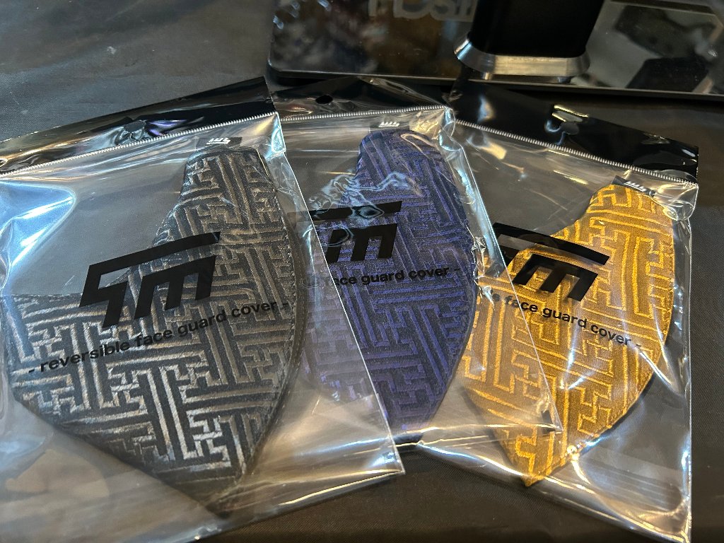 TMcraft　サンセイマスク対応 ファッションカバー -high-end model【type05】　の画像
