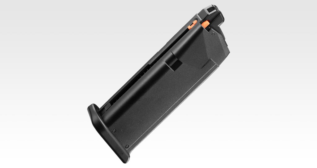 G19用スペアマガジン・バージョン2.0の画像