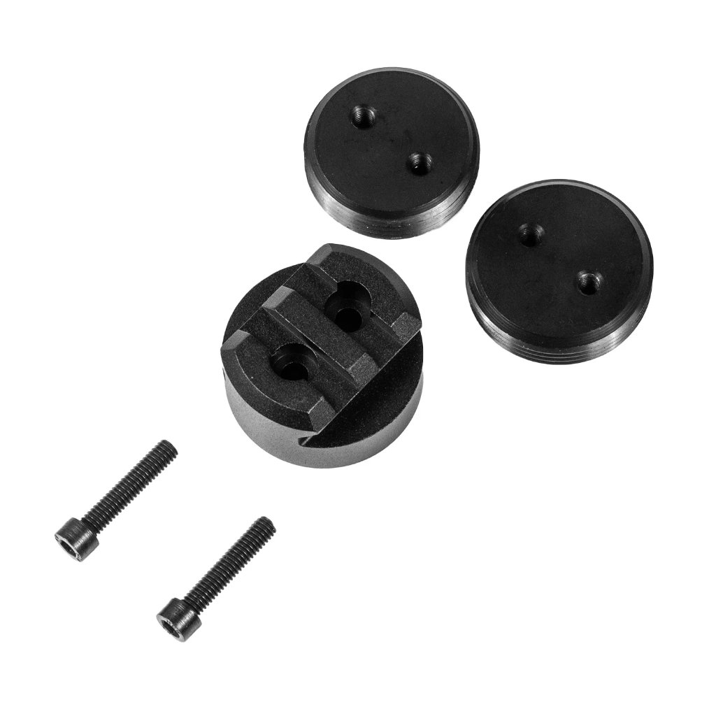 Buffertube to Picatinny Adapter　バッファーチューブからピカティニーアダプターの画像