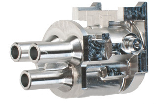 Pro-Arms CNCアルミ強化エアノズル（東京マルイM870ショットガン用）の画像