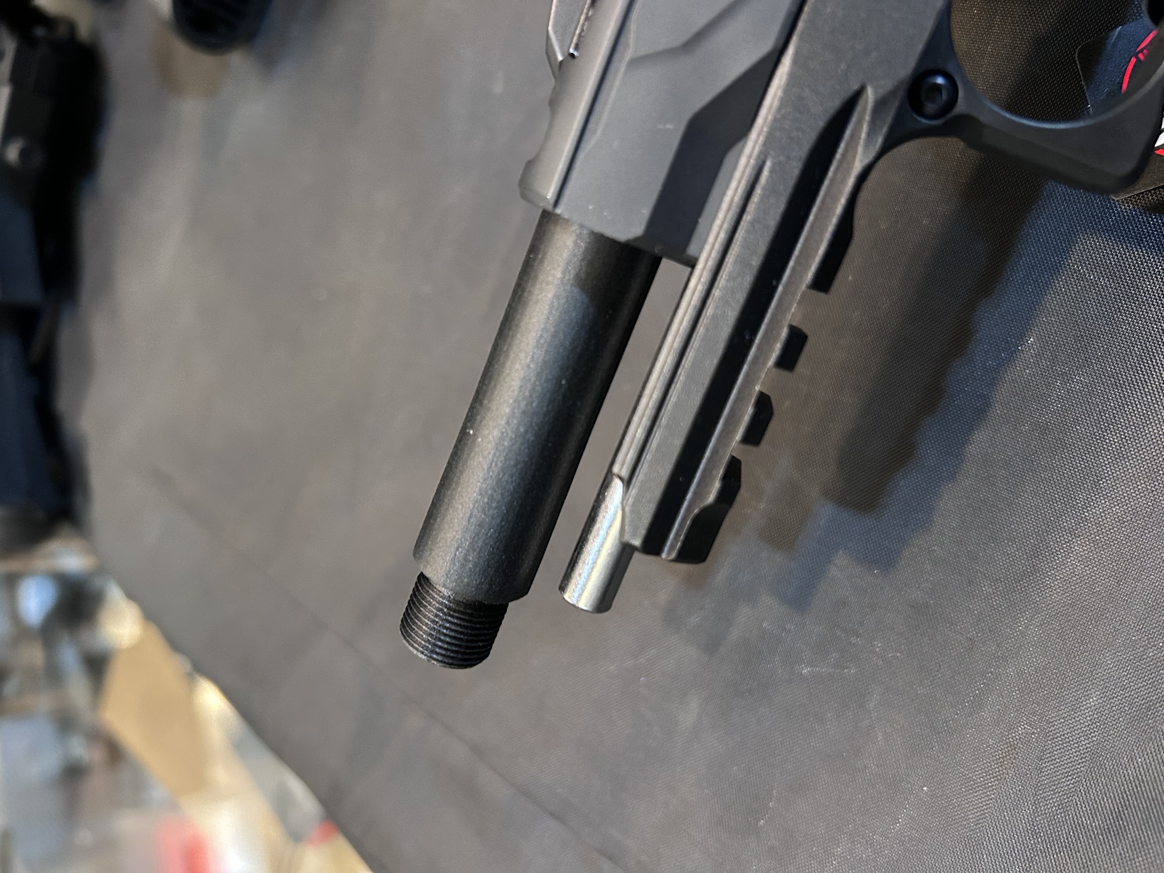 M&S11B2 AIRSOFT オリジナル 東京 マルイ ハイキャパ 4.3 D.O.R