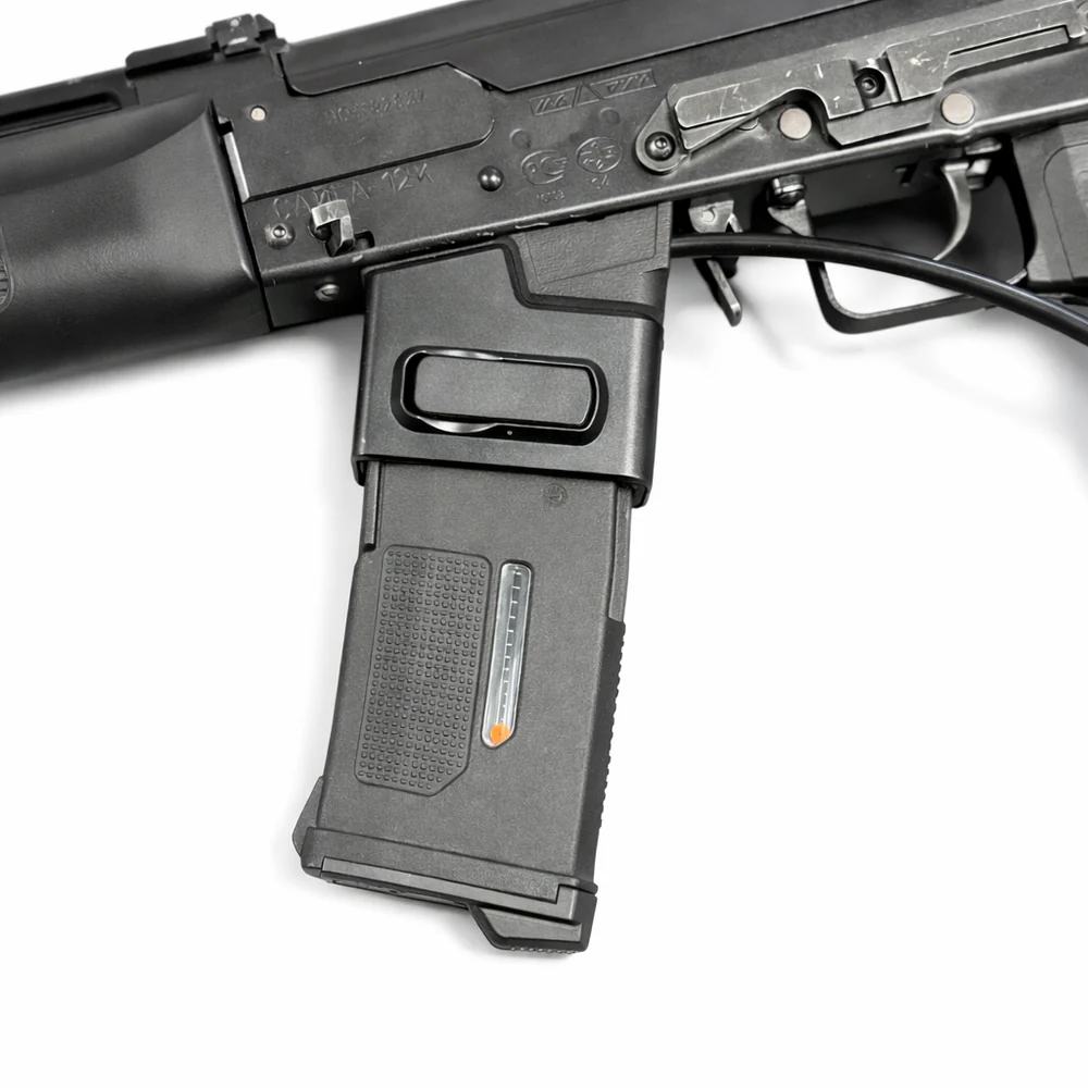 AIRTAC UK 東京マルイ SAIGA-12K / SAIGA SBS M4 HPA アダプター