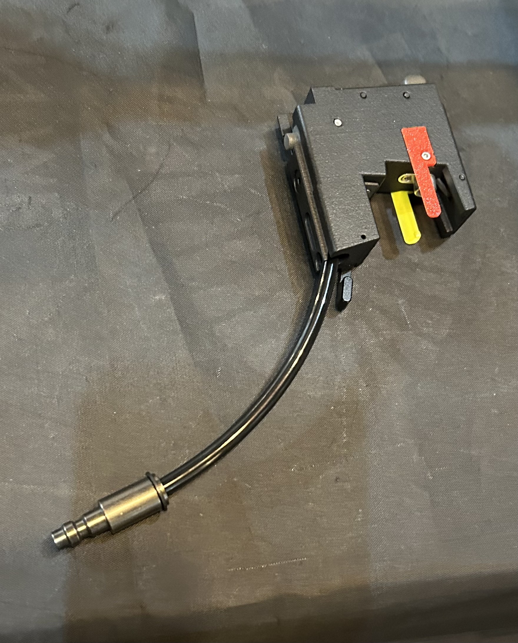 AIRTAC UK 東京マルイ MWS-MP5マガジンHPAアダプター プラグアンド