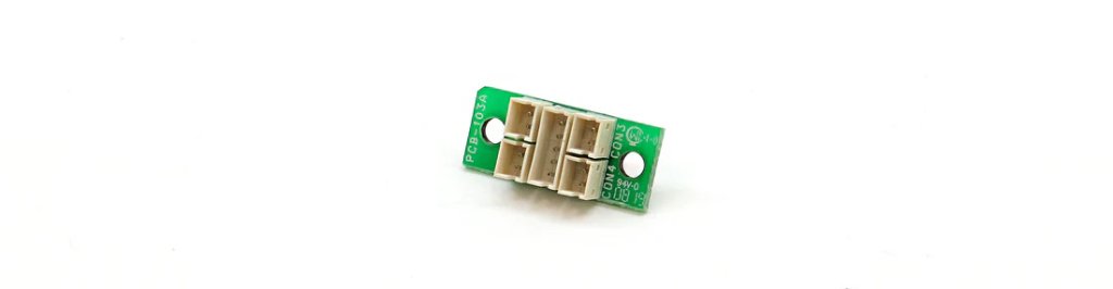 Plugboard, Universal　プラグボード、ユニバーサル（Clear Heat Shrink Included）の画像