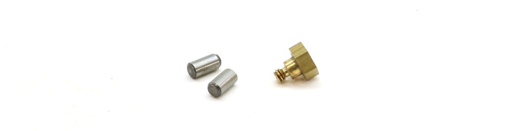 Bolt Catch Kit for V2 Fusion Engine (VFC M4/M16) (1x SS & 2x dowel pin) ボルトキャッチキットの画像