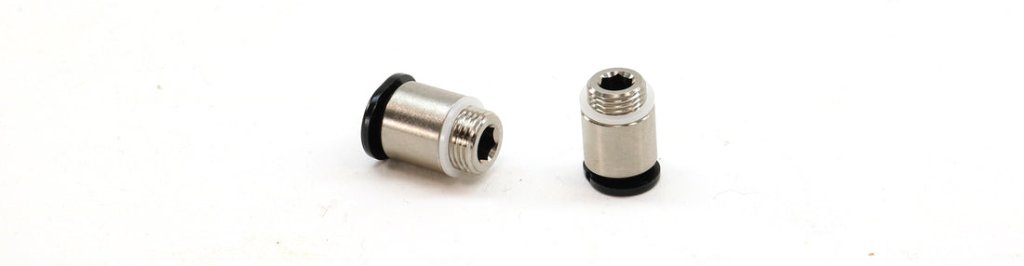 Fusion Engine Cylinder Input Fitting (V2, V3, M240)　Fusionエンジン シリンダー入力フィッティングの画像