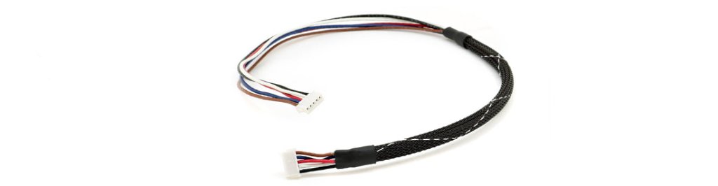 Wire Harness Rev. 2 - Ares Amoebaの画像