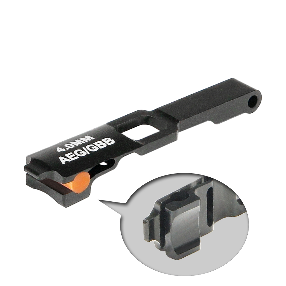 Maxx Model　SRG/SREチャンバーシリーズ用超精密ホップアップアーム（4mm）の画像
