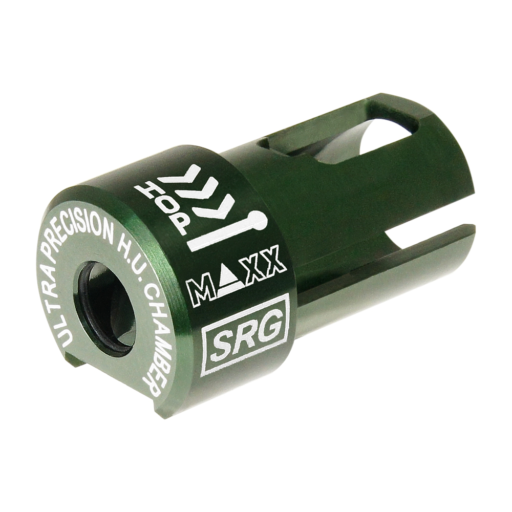 Maxx Model　SRG（R/H）チャンバー用超精密ホップアップハウジングの画像