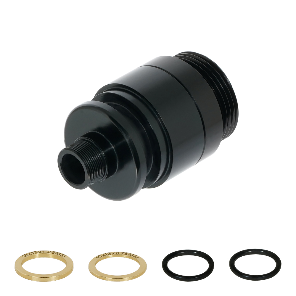 Maxx Model　CNC加工アルミニウム製ネジ式HPAフロントハウジング (PolarStar Jack) (2026)の画像