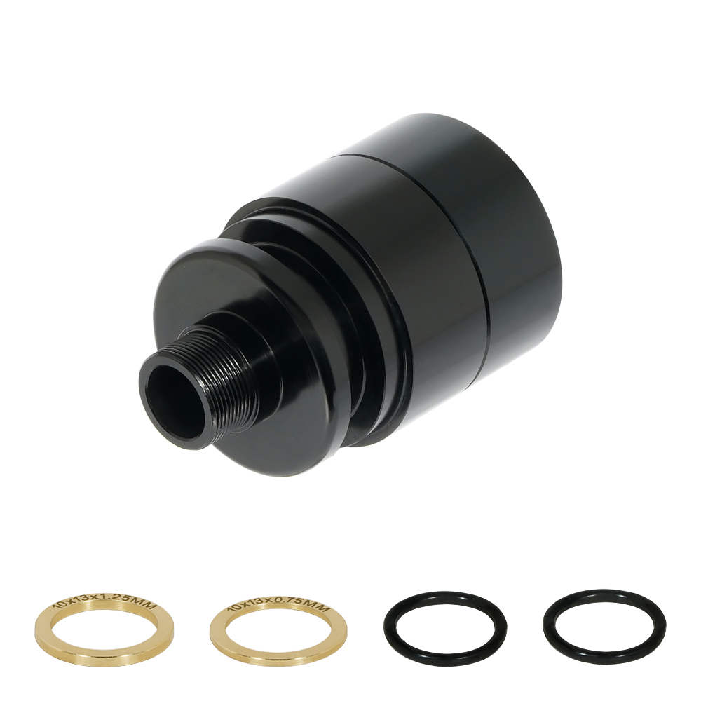 Maxx Model　CNC加工アルミニウム製ネジ式HPAフロントハウジング（PolarStar F2用）（2026）の画像