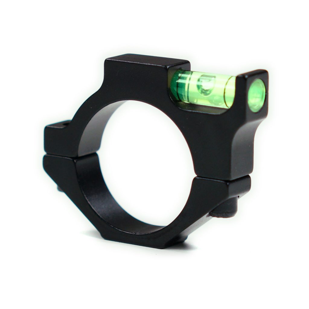 バブルレベル　水平器　マウントの画像