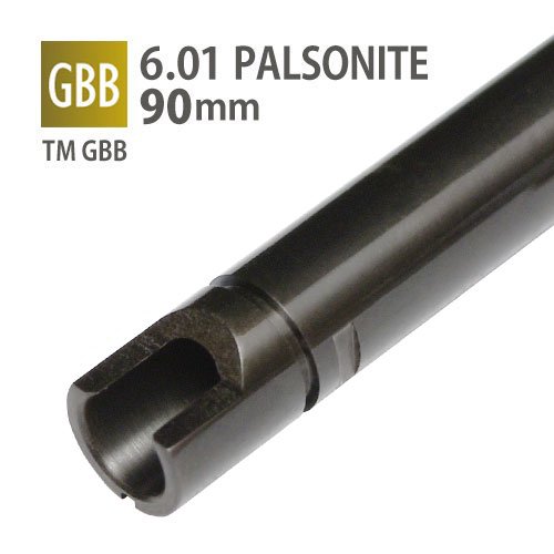 トスカ Bb管用バレル　65mm Unicorn Airsoft 6.03mm GBB精密インナーバレル/Vホップパッキン