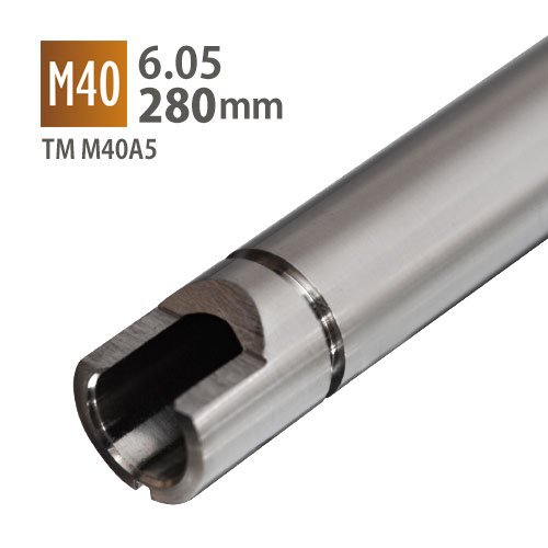 6.05インナーバレル 280mm / 東京マルイ M40A5の画像