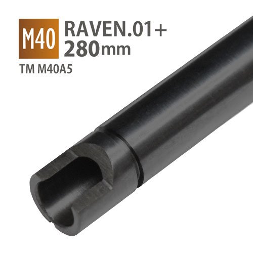 RAVEN 6.01+インナーバレル 280mm / 東京マルイ M40A5の画像