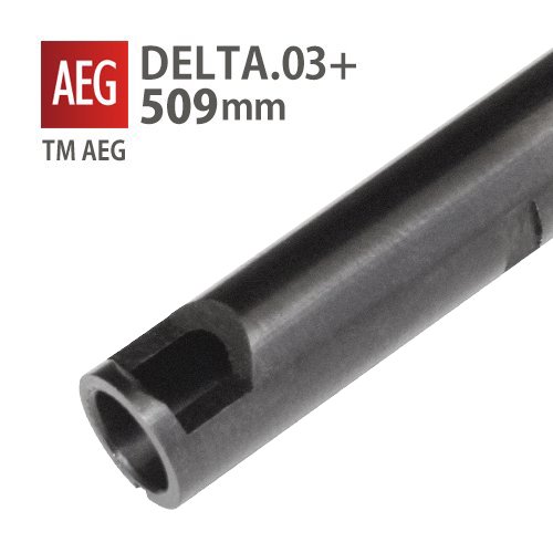 DELTA 6.03+インナーバレル 509mm / TM Steyer AUG,M16A1の画像