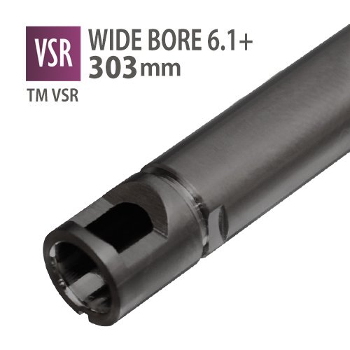 WIDE BORE 6.1+インナーバレル 303mm / 東京マルイ VSR-10 G-SPECの画像