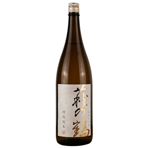 萩の鶴　特別純米 の画像