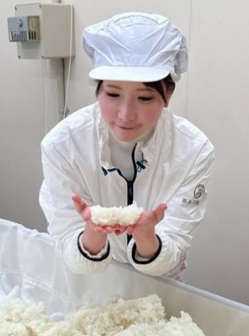 年に一度の限定発売 もえのあずきプロデュース　もえ姫 純米大吟醸 720ml の画像