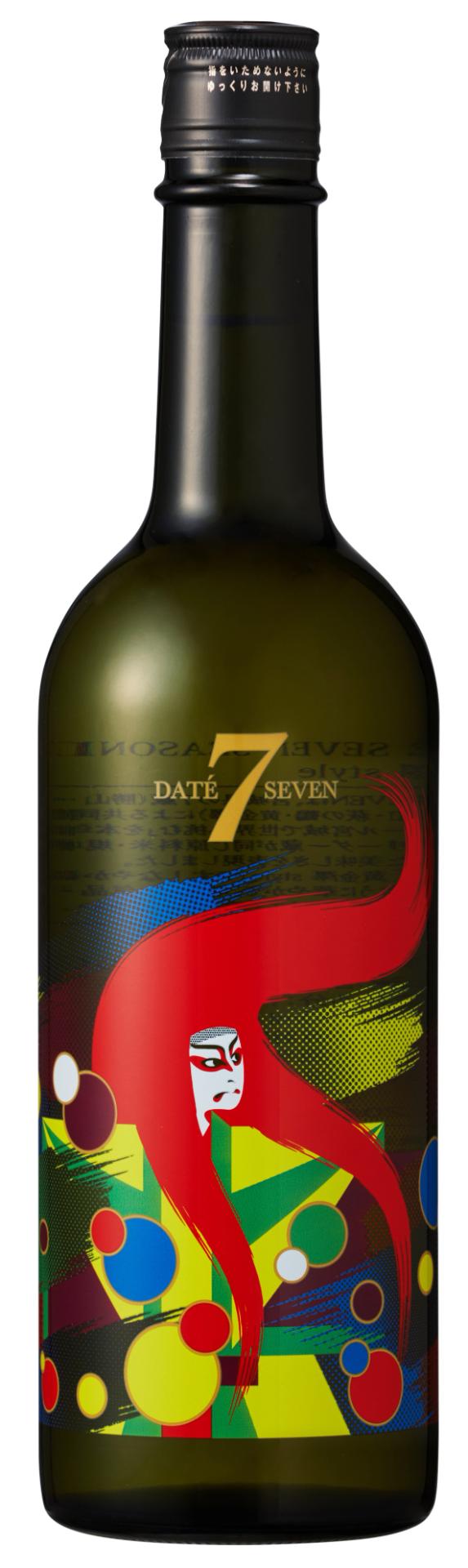 2026・オール宮城が結集して・世界に挑む酒　　　　　　　　　　　　　伊達セブン・DATE SEVEN Senson 2～Episode 5  の画像