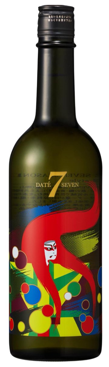 2026・オール宮城が結集して・世界に挑む酒　　　　　　　　　　　　　伊達セブン・DATE SEVEN Senson 2～Episode 5  の画像